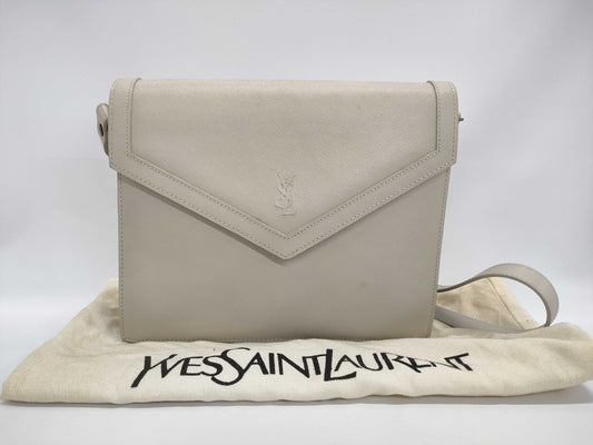 Yves Saint Laurent Leather Shoulder Bag