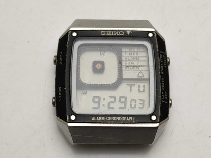 SEIKO Digiborg/G757-4010 Boys' Watch
