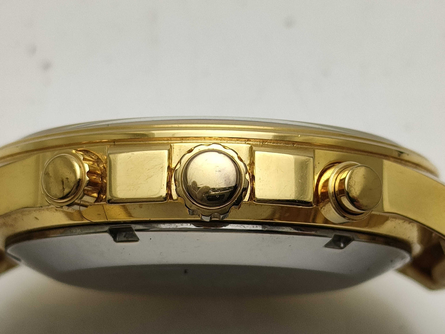 ORIENT EU07-A0/Perpetual Calendar Men's Watch