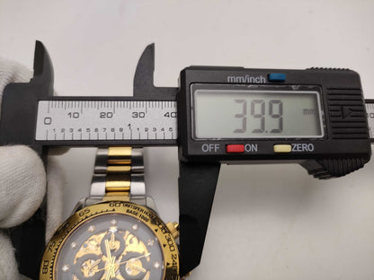 John Harrison J-H-003C Automatic Watch Collection Watch Collection 