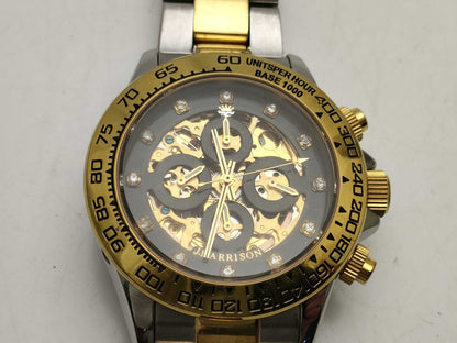 John Harrison J-H-003C Automatic Watch Collection Watch Collection 