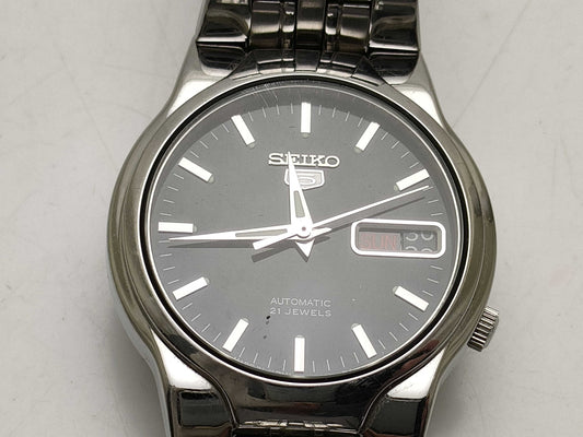SEIKO 5/7S26-02P0/Working Boys' Wristwatch
