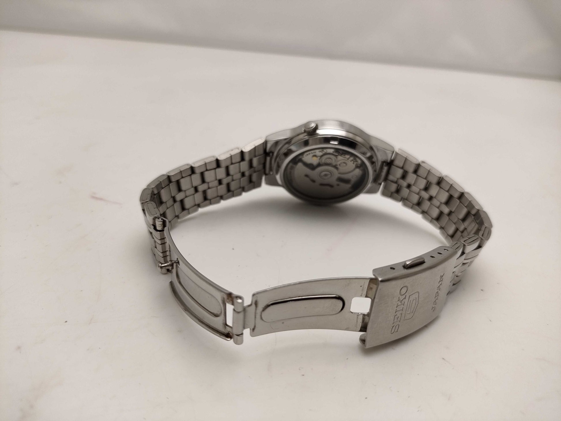 SEIKO 5/7S26-02P0/Working Boys' Wristwatch