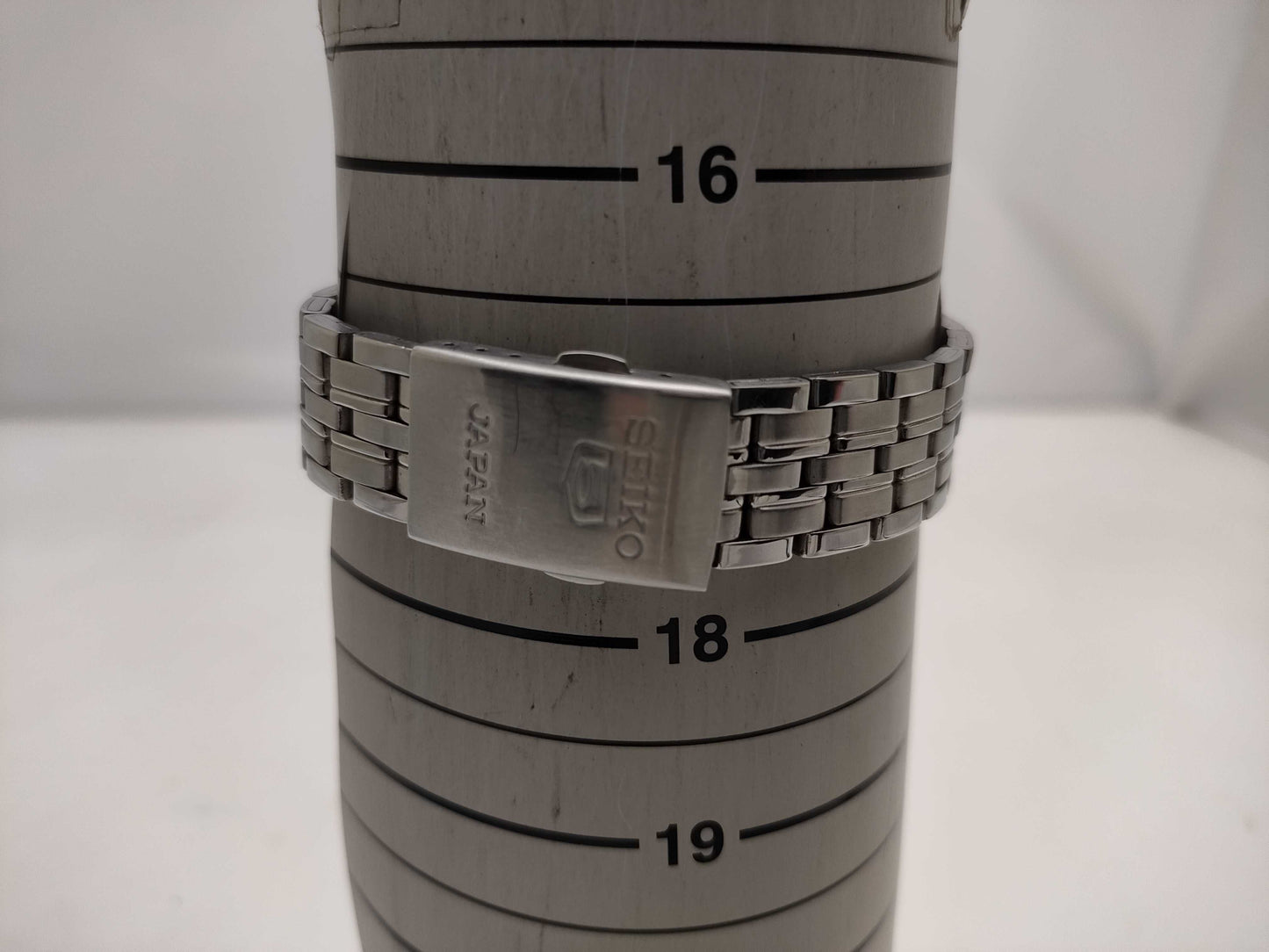 SEIKO 5/7S26-02P0/Working Boys' Wristwatch