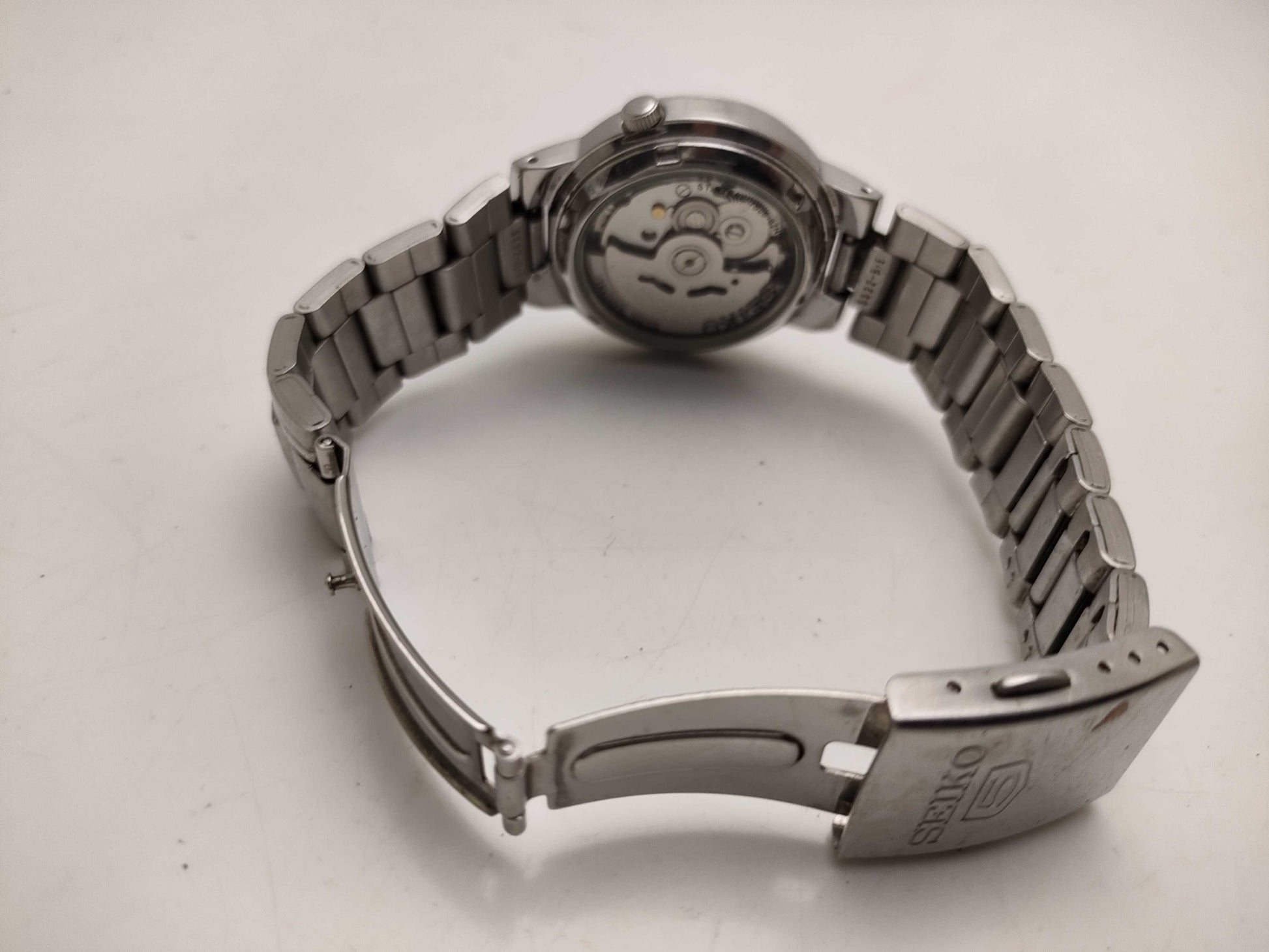 SEIKO 5/7S26-02N0/Working Men's Watch
