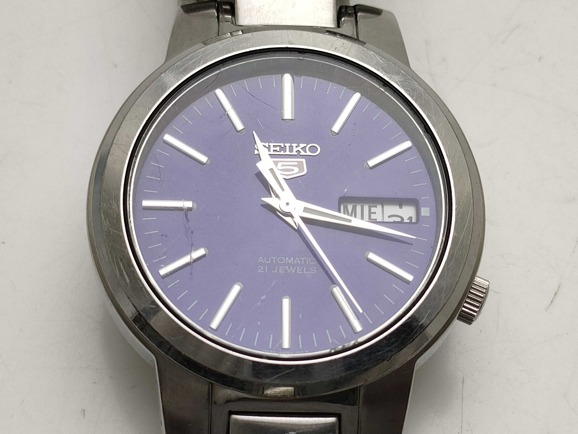 SEIKO 5/7S26-02N0/Working Men's Watch