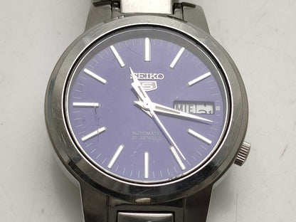 SEIKO 5/7S26-02N0/Working Men's Watch
