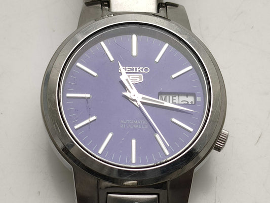 SEIKO 5/7S26-02N0/Working Men's Watch