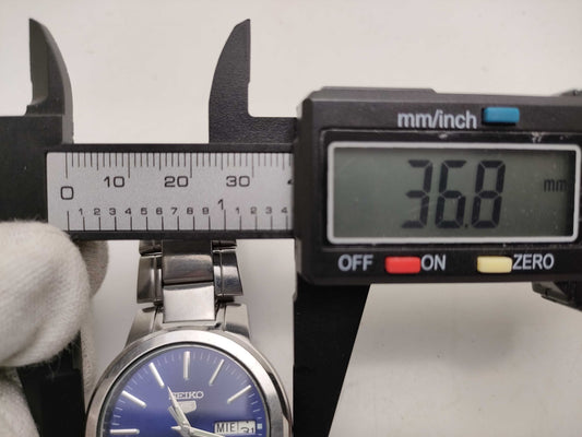 SEIKO 5/7S26-02N0/Working Men's Watch