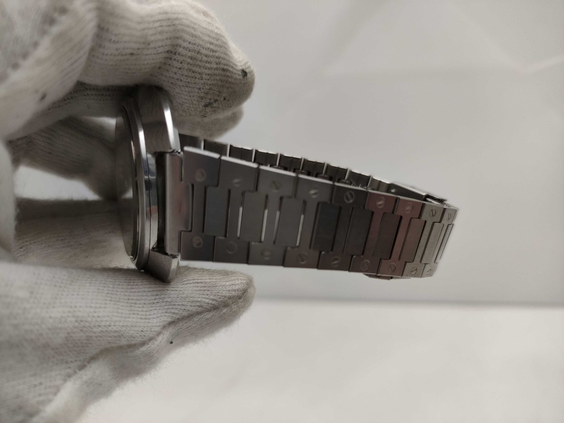 CITIZEN Seven Crystal/Working Men's Watch