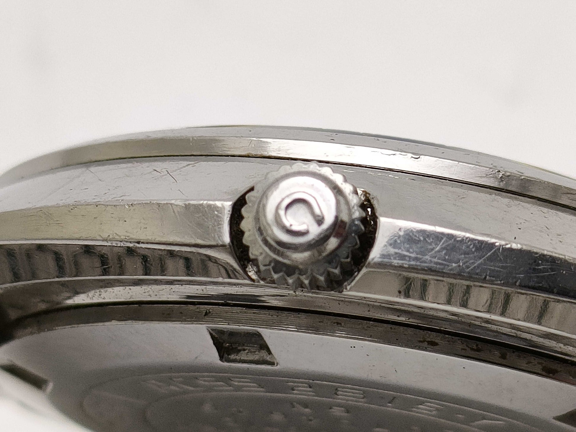 CITIZEN Seven Crystal/Working Men's Watch