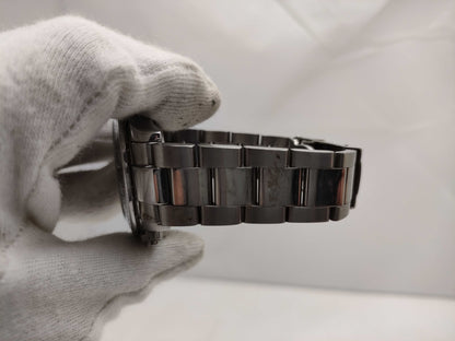 John Harrison J-H-003C Working Silver Men's Watch