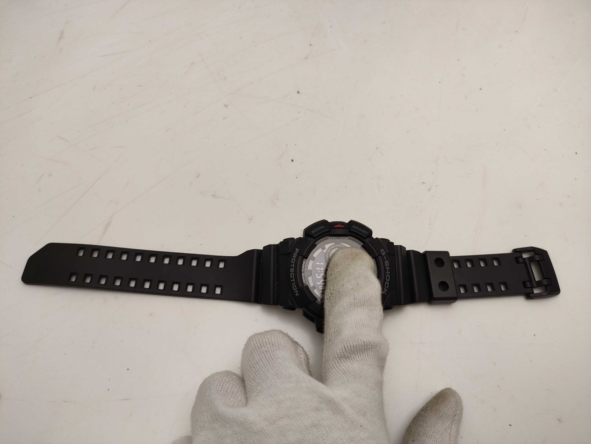CASIO GA-400/5398 Men's Watch