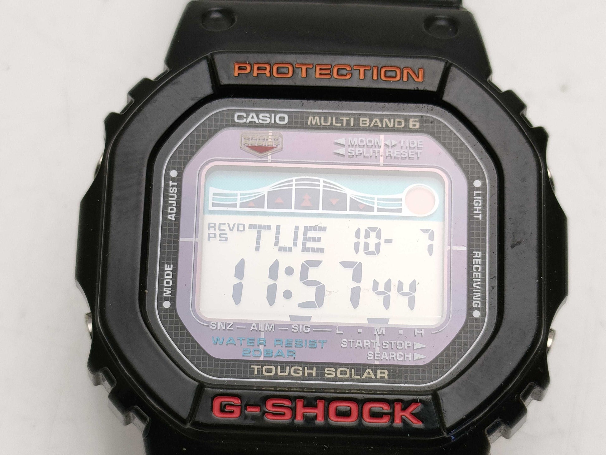 CASIO GWX-5600/3215 Men's Watch