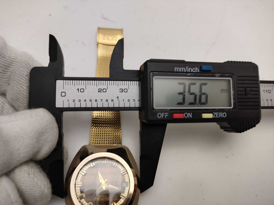 Technos/Super Hard Case/Tiger/Working Men's Watch