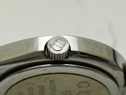 GUCCI 6700L Women's Watch