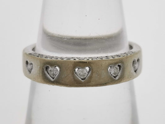 Ponte Vecchio D0.30ct K18 4.2g Ring 