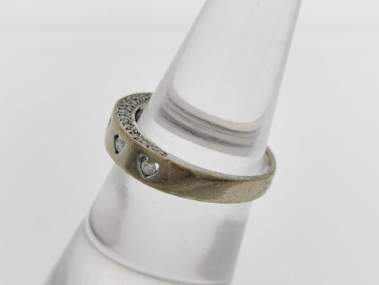 Ponte Vecchio D0.30ct K18 4.2g Ring 