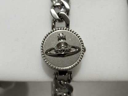 Vivienne Westwood Orb Button Watch VV323WSSL Women's Watch