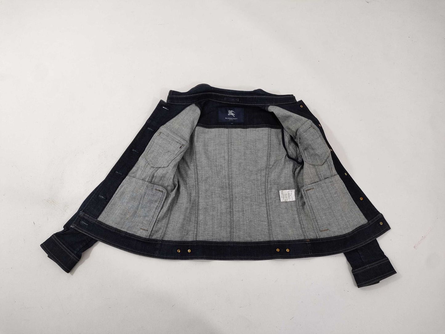 BURBERRY London denim jacket