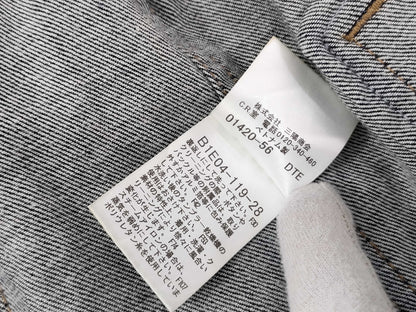 BURBERRY London denim jacket