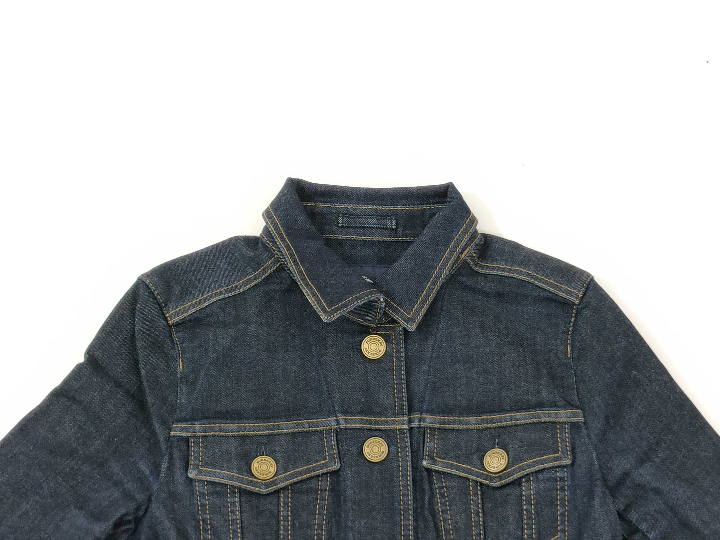 BURBERRY London denim jacket