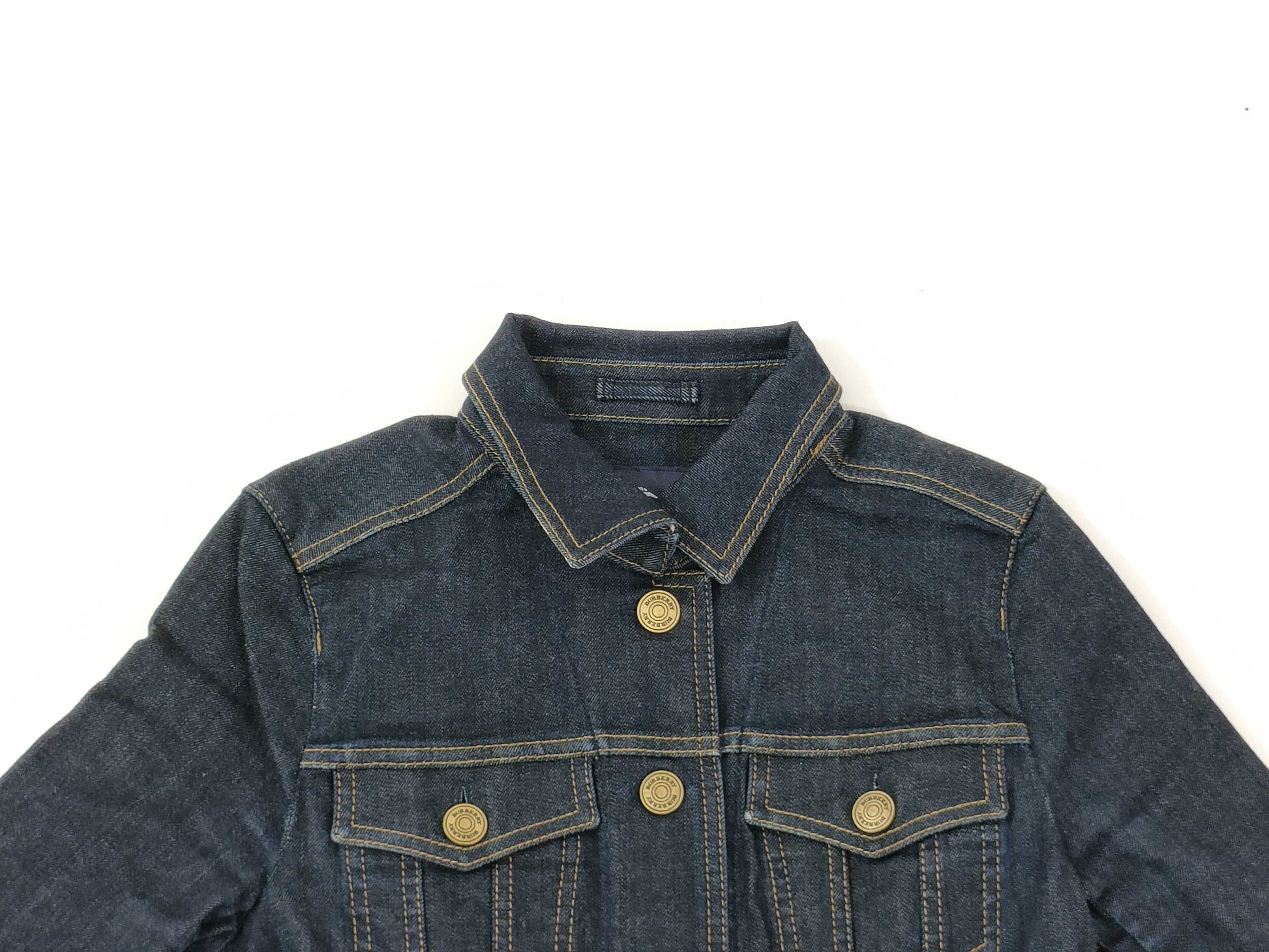 BURBERRY London denim jacket