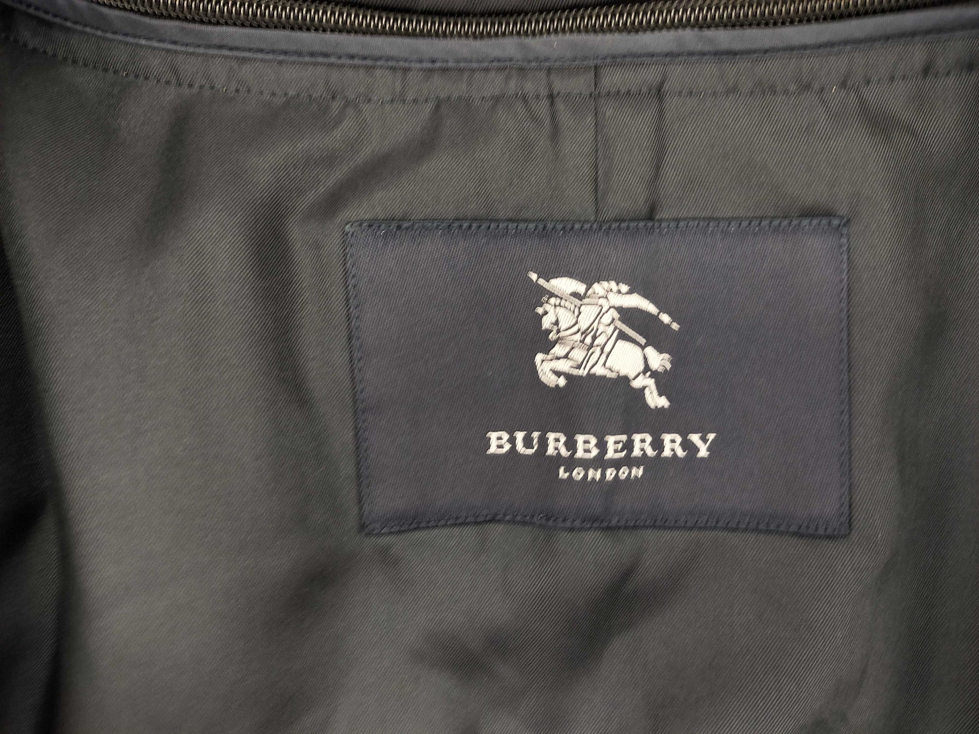 BURBERRY Coat Inner Nova Check Coat