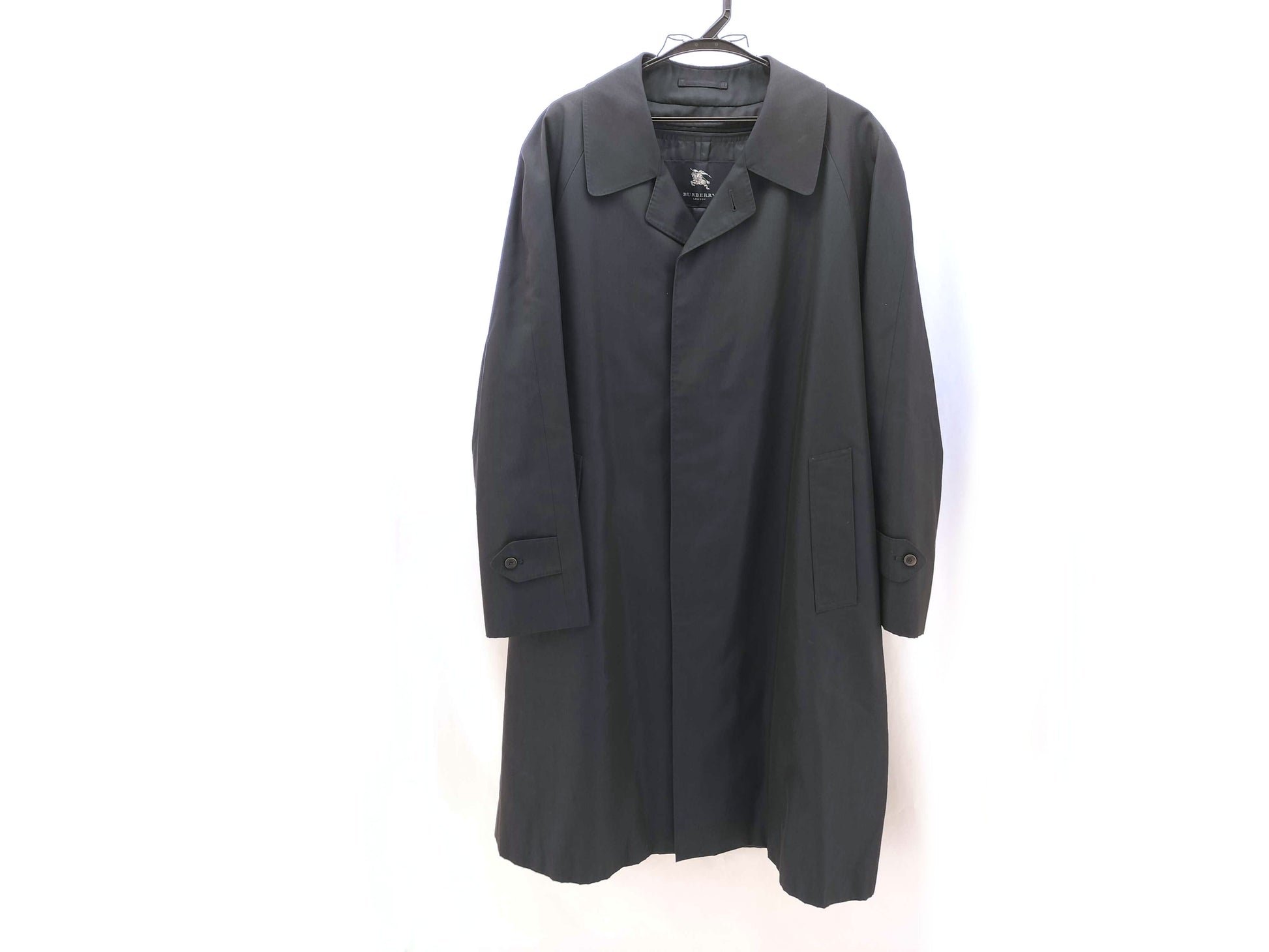 BURBERRY Coat Inner Nova Check Coat