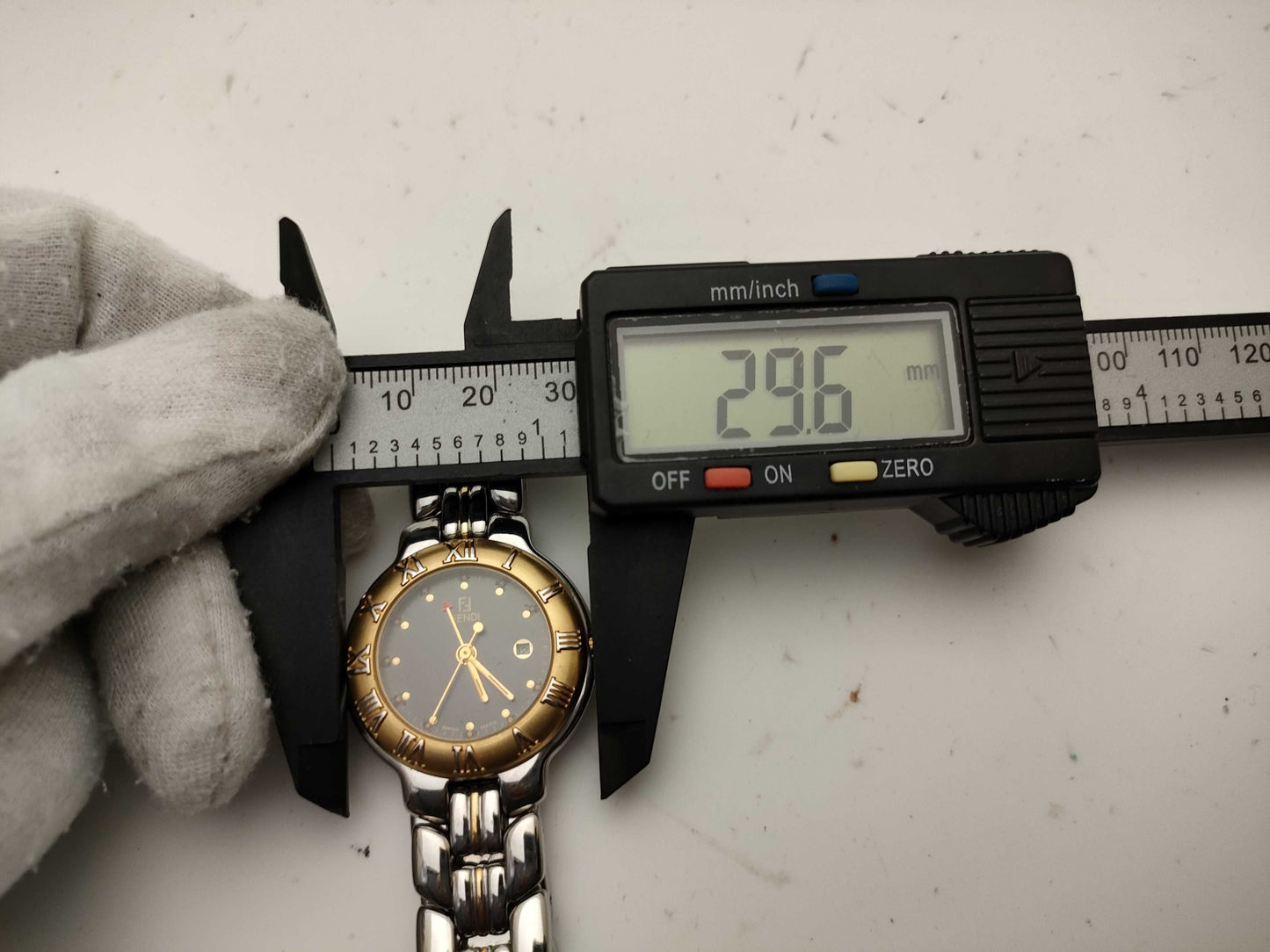 FENDI 920L Women's Watch