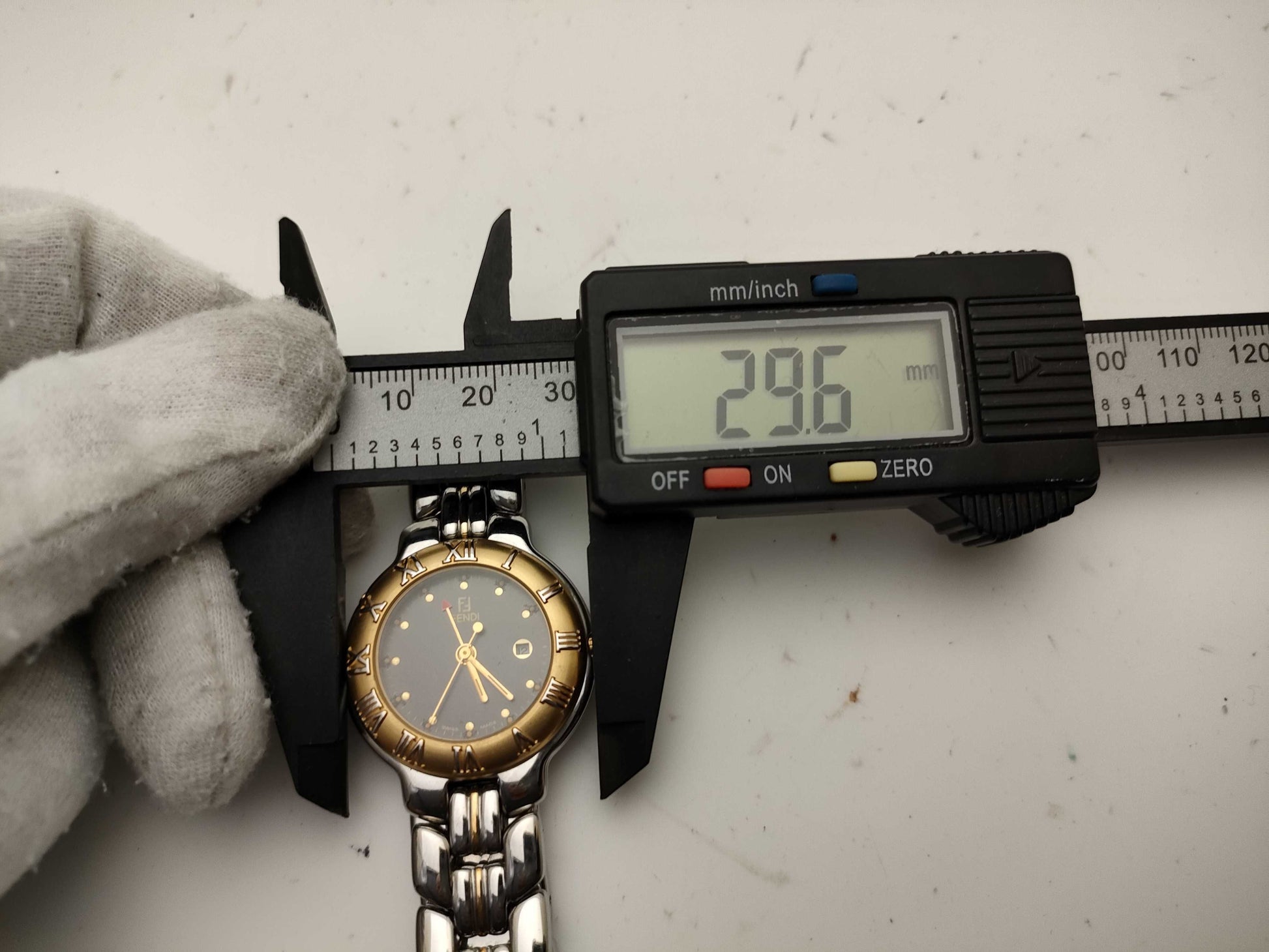 FENDI 920L Women's Watch