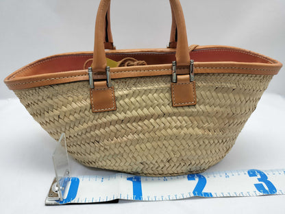 LOEWE basket bag tote bag