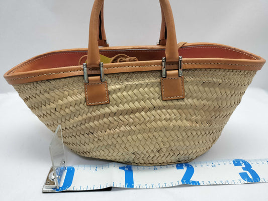 LOEWE basket bag tote bag