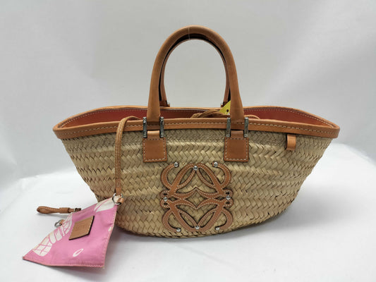 LOEWE basket bag tote bag