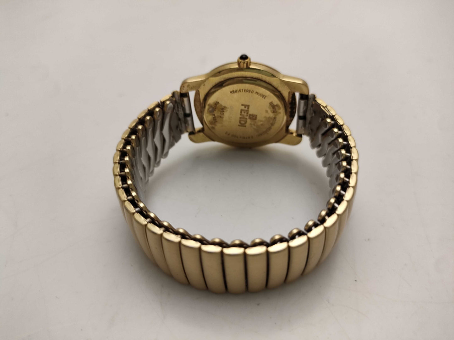 FENDI 810J strap, non-original women's watch