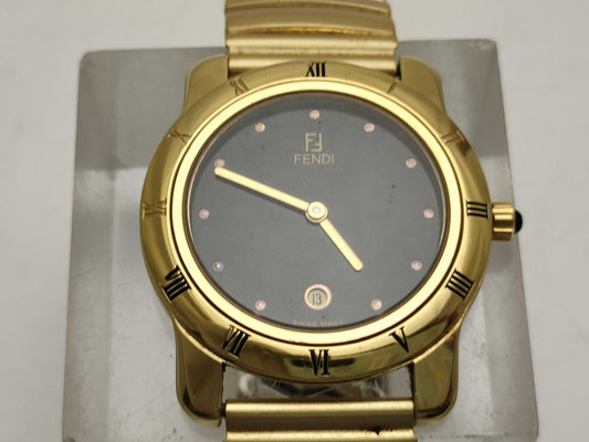 FENDI 810J strap, non-original women's watch