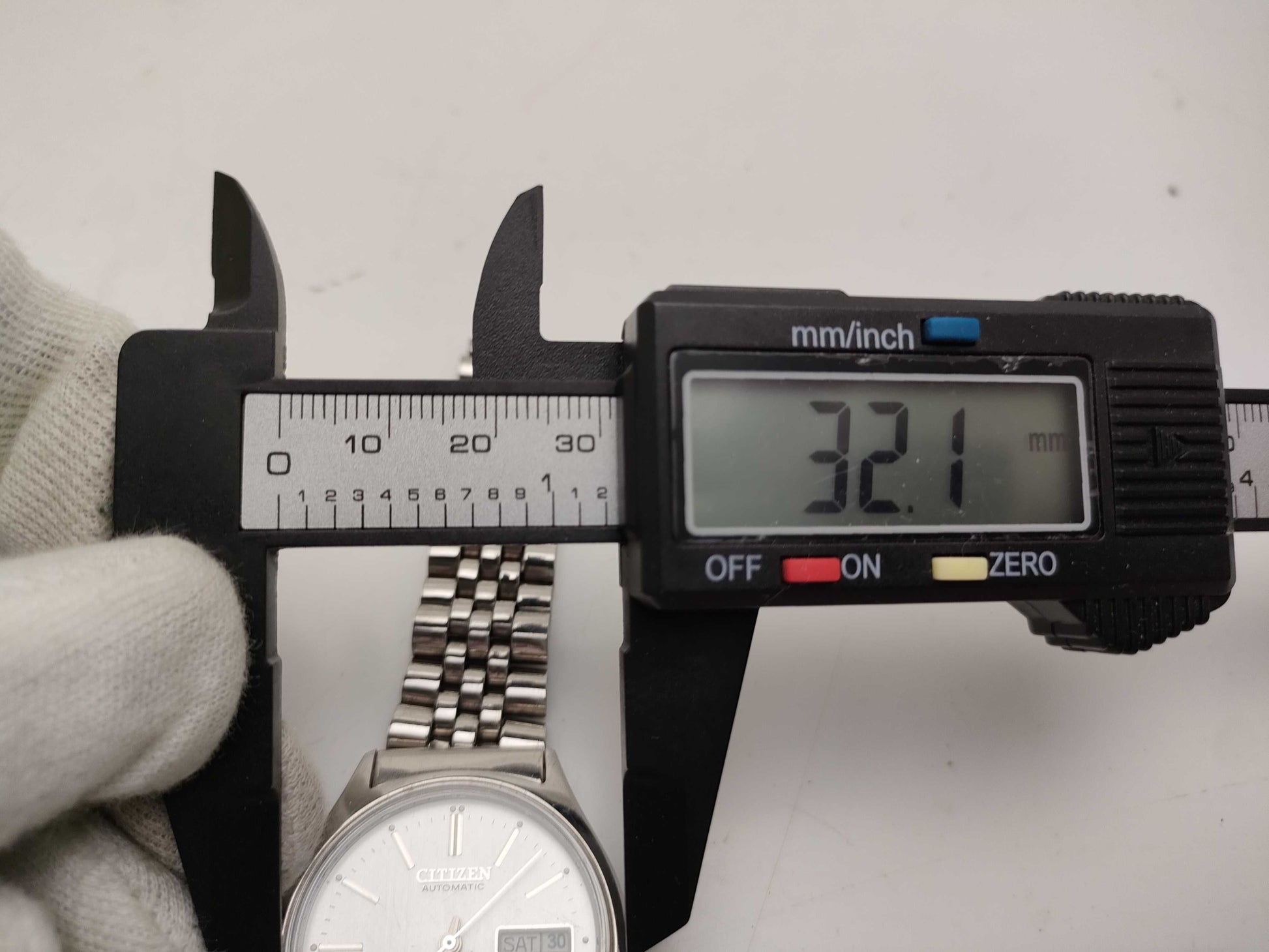 CITIZEN 21 JEWELS Women's Watch