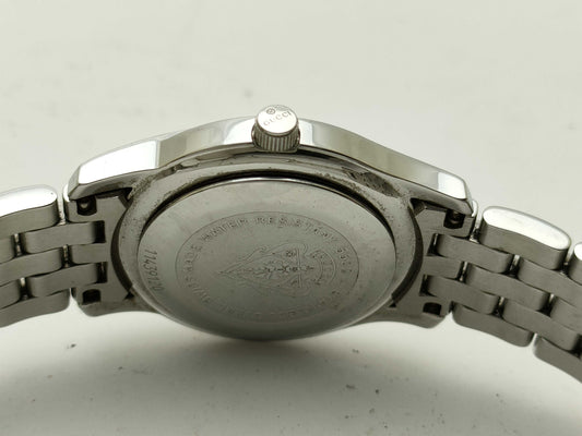 GUCCI 5500L Unworked Women's Watch