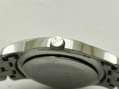 GUCCI 5500L Unworked Women's Watch