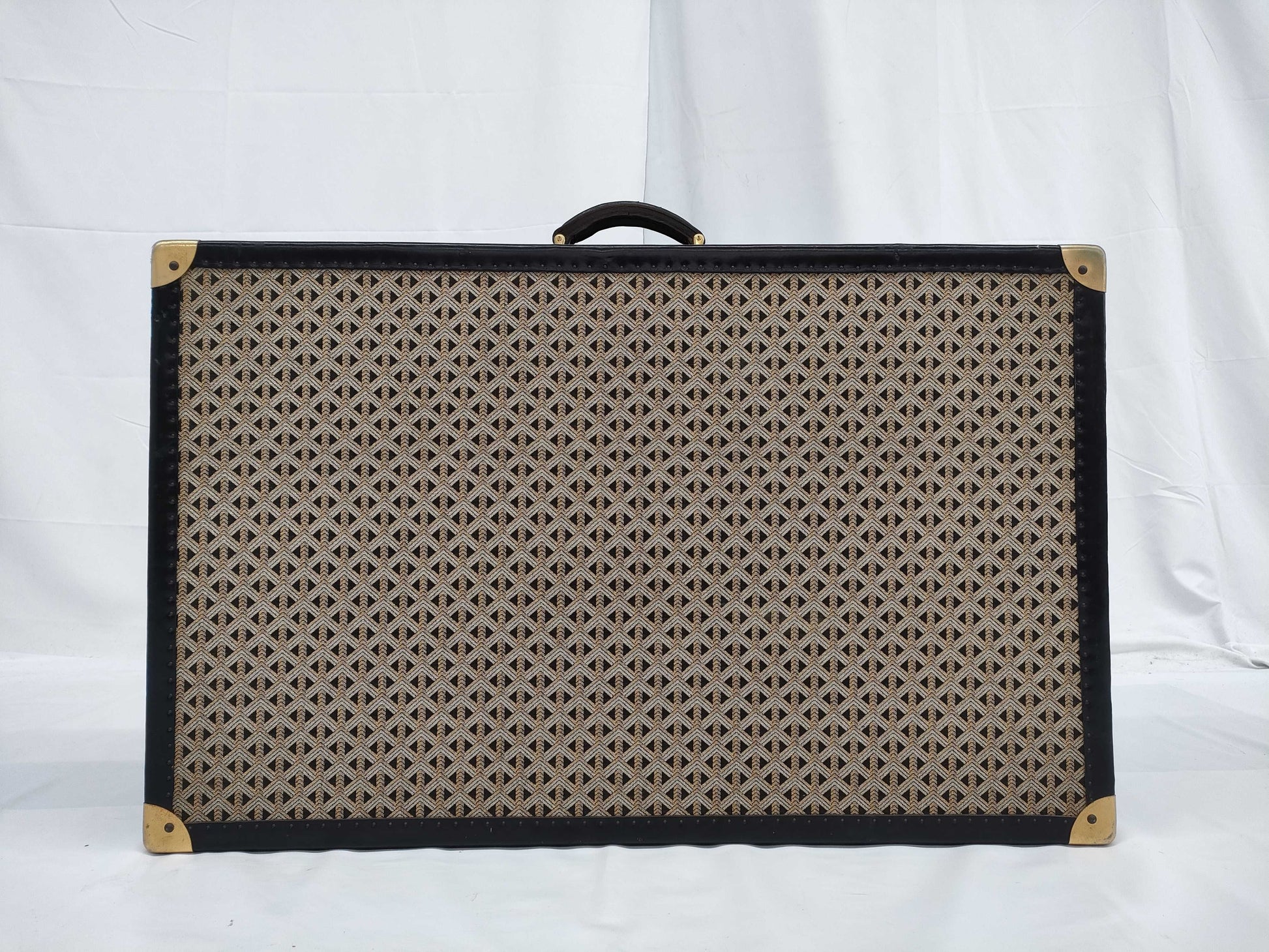 GOYARD Trunk Case Vintage Bag