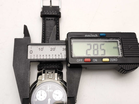 FENDI Chrono Women's Watch