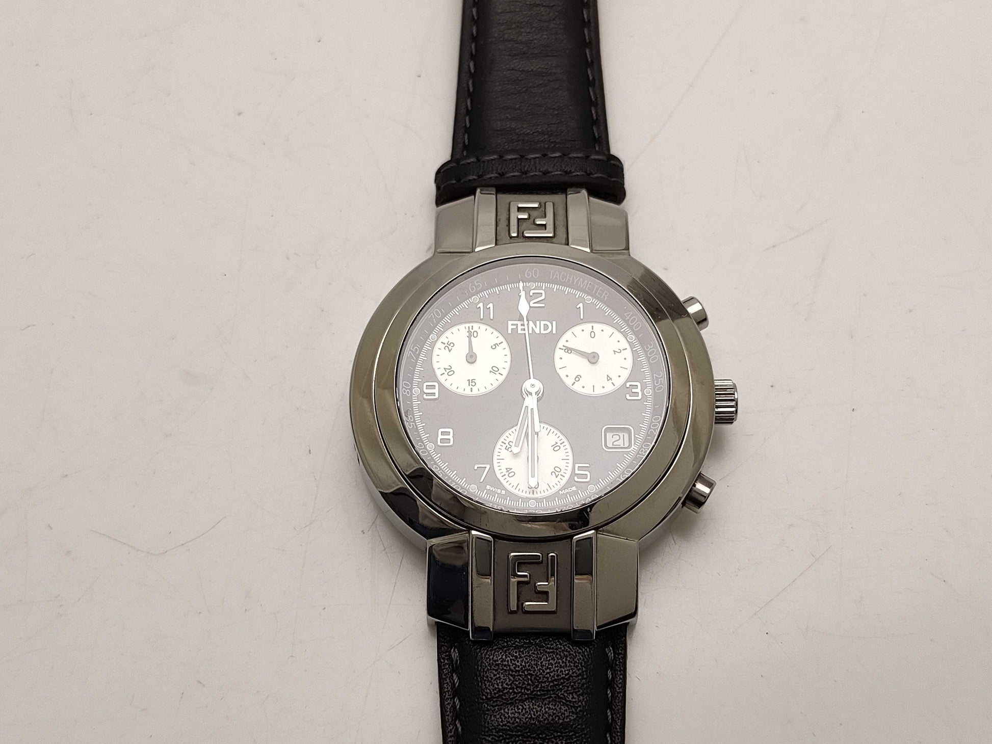FENDI Chrono Women's Watch