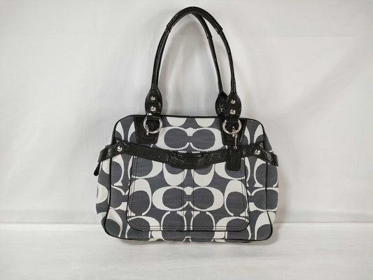COACH Signature 13286 Shoulder Bag
