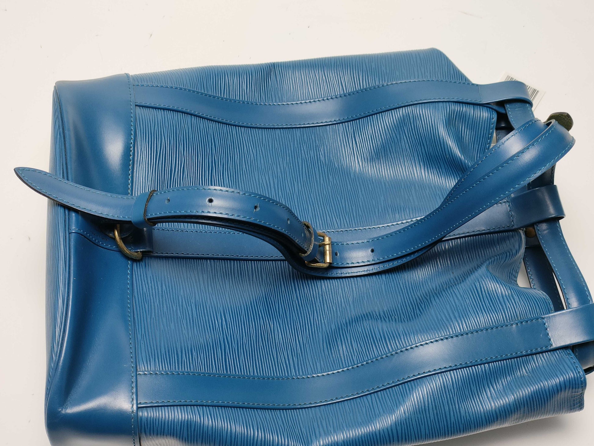 LOUIS VUITTON Epi Randonne Shoulder Bag