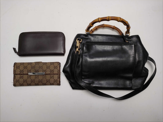 GUCCI Bag Accessories BC Rank Set Handbag
