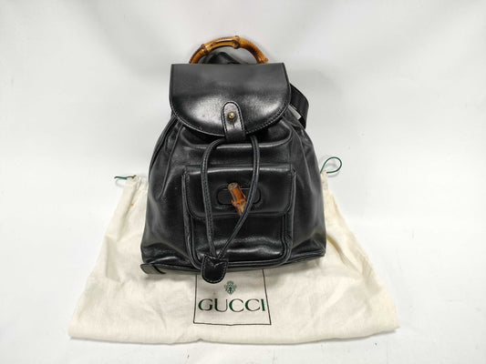 GUCCI Black 003/2058 Backpack