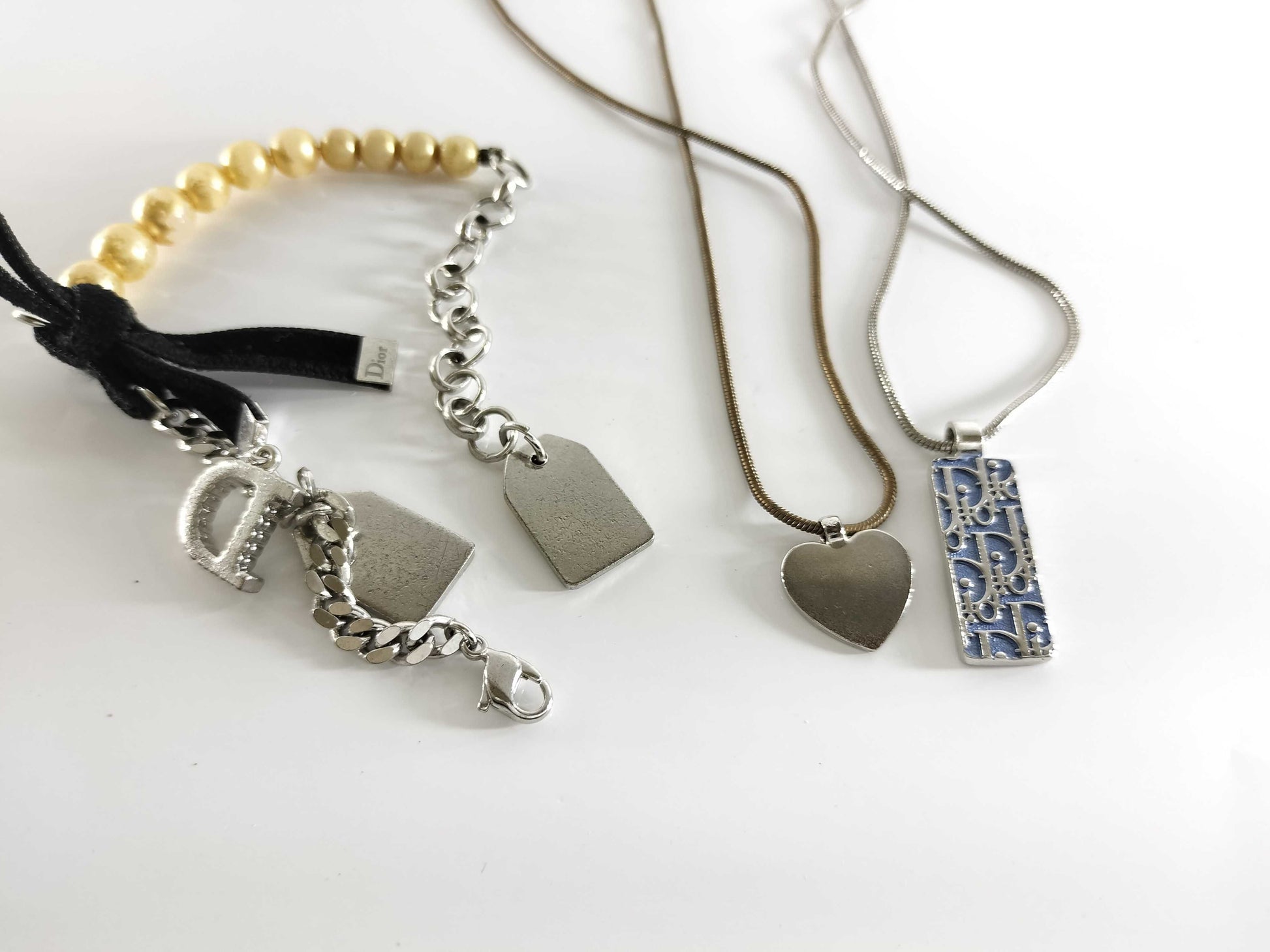 Dior Necklace Bracelet Collection Accessories Collection Accessories Collection 