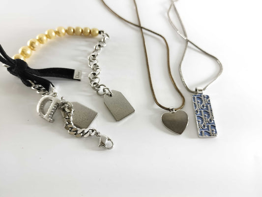 Dior Necklace Bracelet Collection Accessories Collection Accessories Collection 