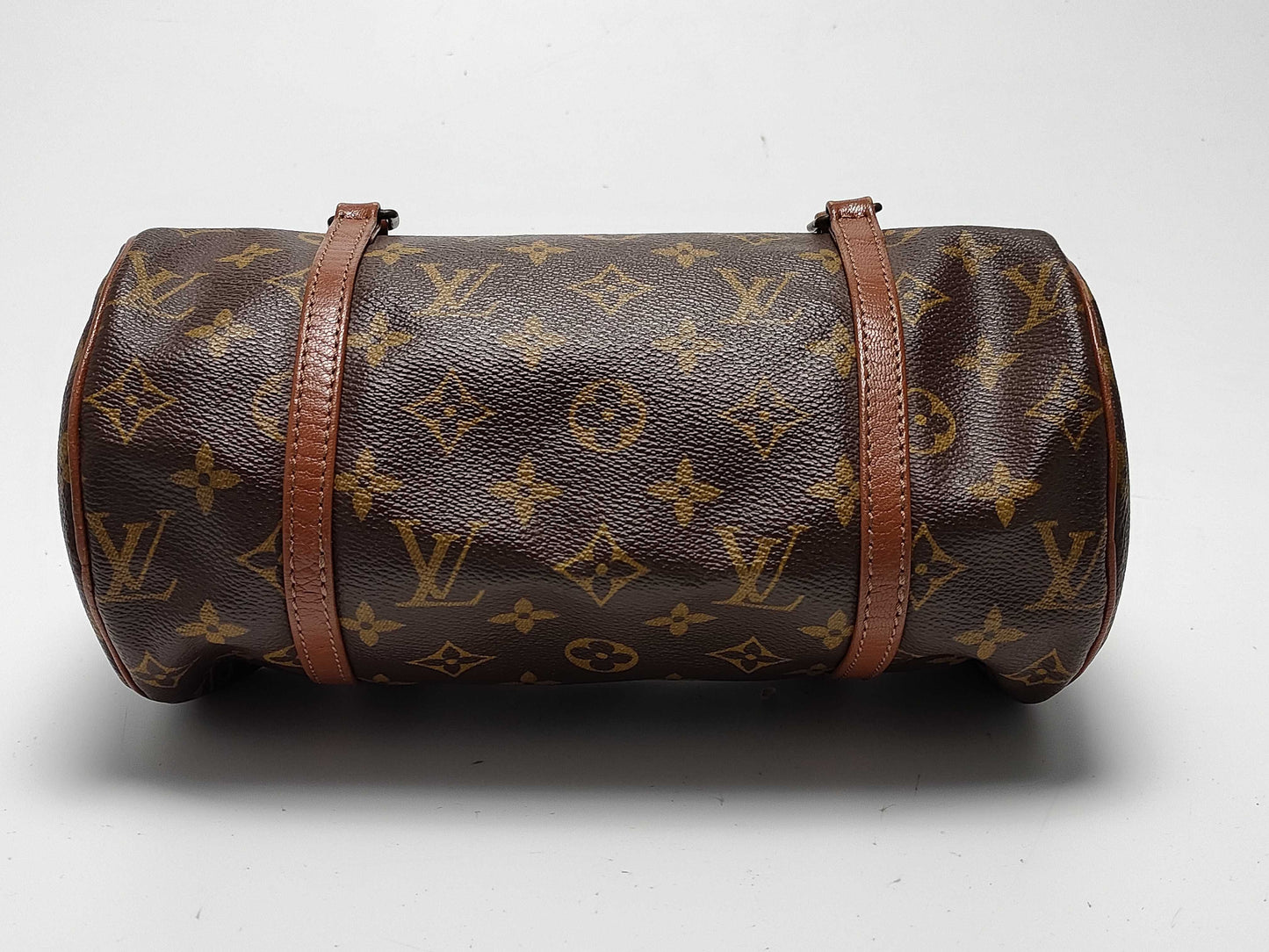 LOUIS VUITTON Monogram Old Papillon Handbag Handbag