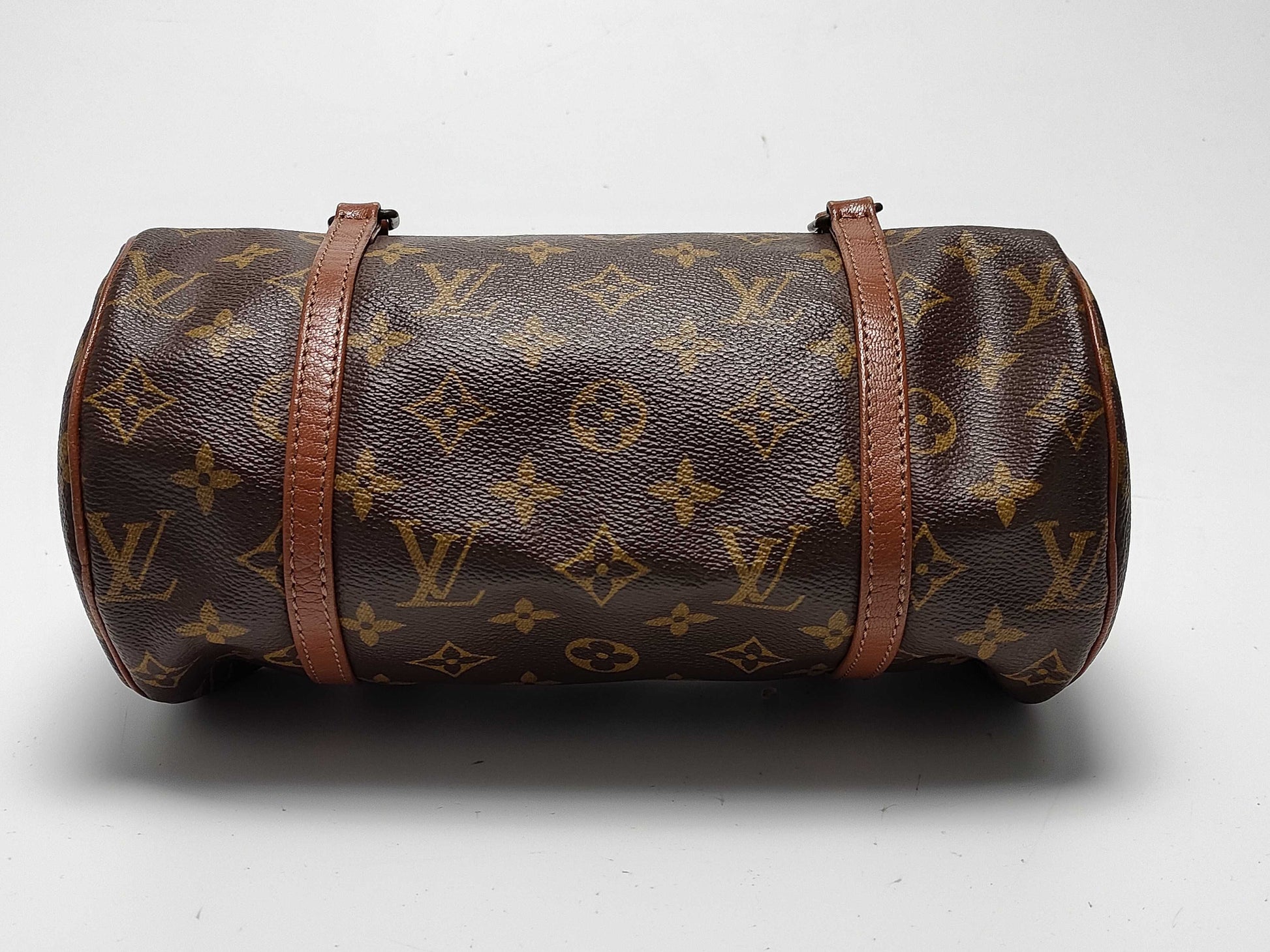 LOUIS VUITTON Monogram Old Papillon Handbag Handbag